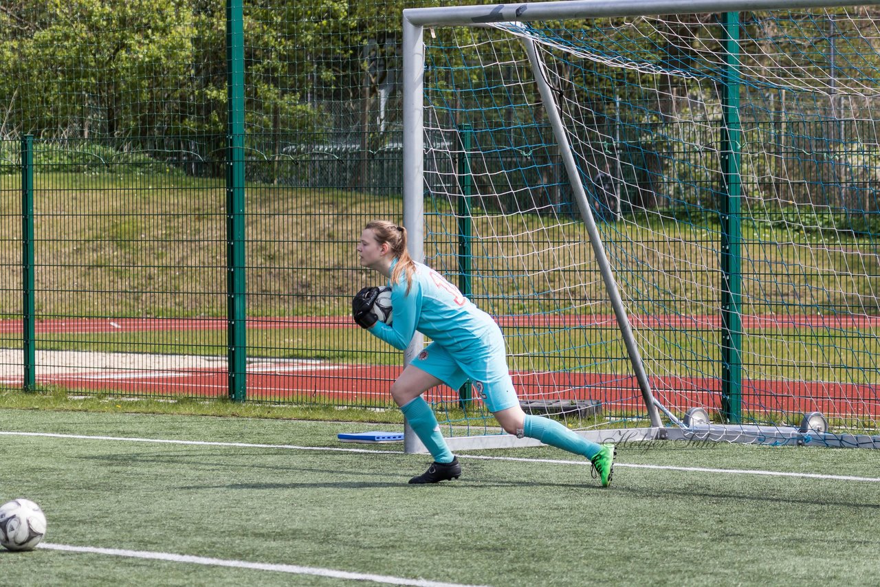 Bild 70 - B-Juniorinnen Ellerau - St. Pauli : Ergebnis: 1:1